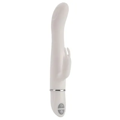 California Exotic Lia Dual Stimulator White