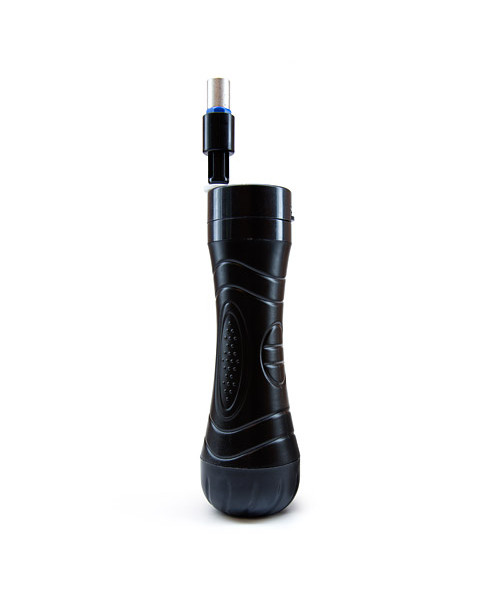 Auto fuk vibrating booty attachment