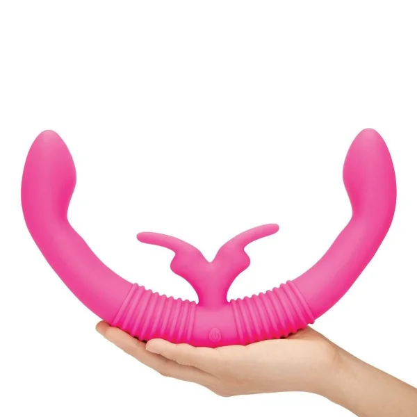 Together couples' vibrator