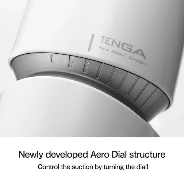 Tenga Aero Silver Ring