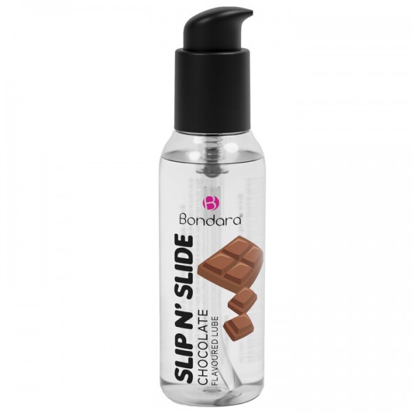 Slip N Slide Chocolate Flavoured Lubricant – 100ml