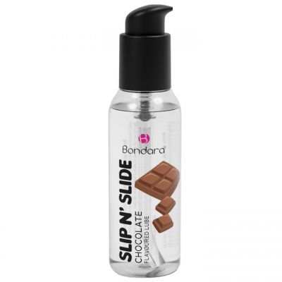 Slip N Slide Chocolate Flavoured Lubricant 100ml