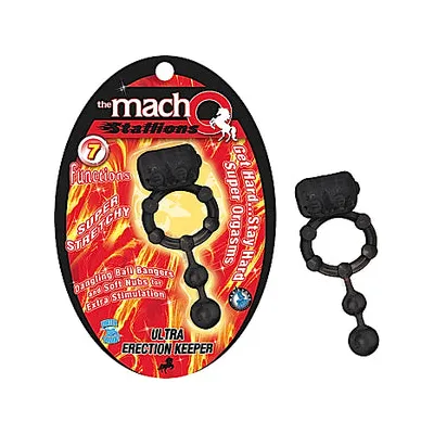 Macho Ultra Erection Keeper