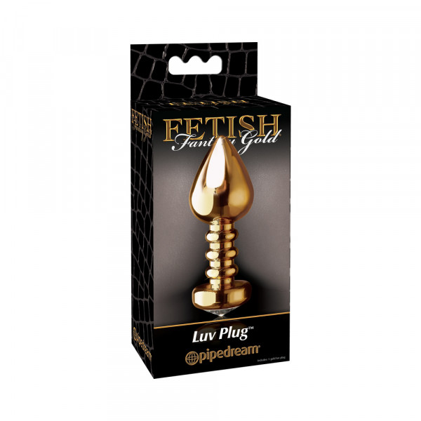 Fetish Fantasy Gold - Nipple Chain Clamps — image 4 of 11
