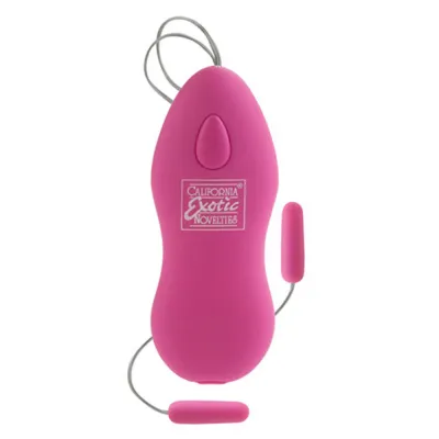 California Exotic Body Soul Duplicity Pink