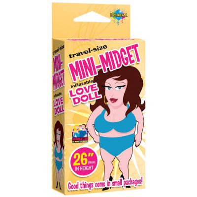Travel size Mini Midget