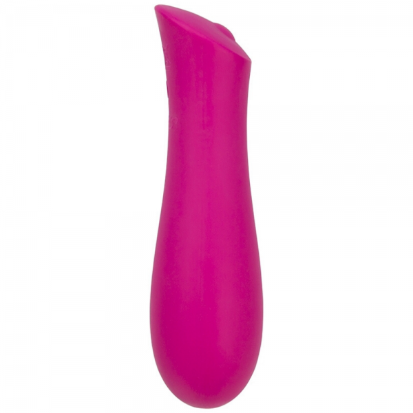 B.M.S. Enterprises Mini Swan Rose Clitoral Vibrator