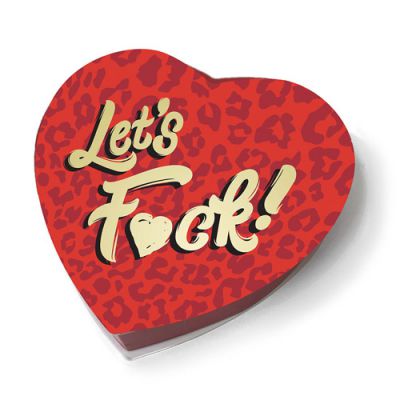 Let s fuck chocolates
