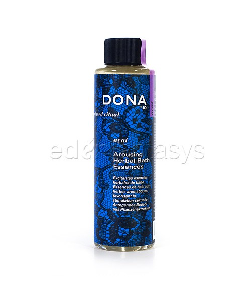 Dona arousing herbal bath essence