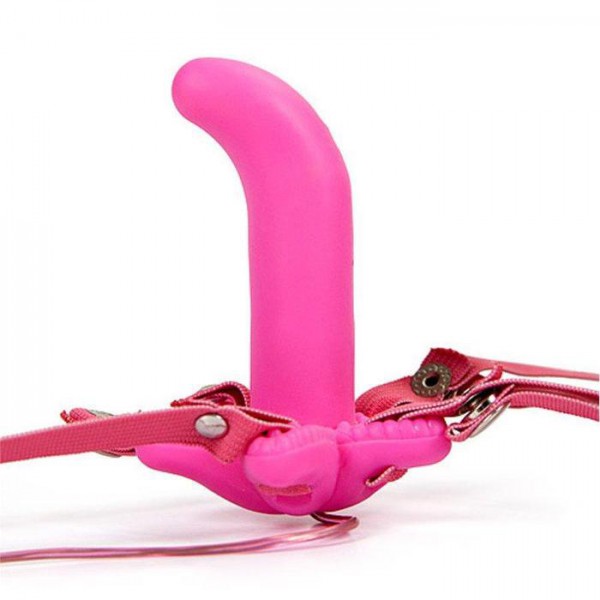 Mini g-spot strap-on — image 7 of 9