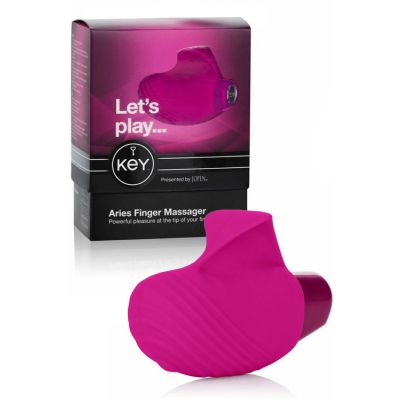 Jopen 2 25 Silicone Finger Vibrator