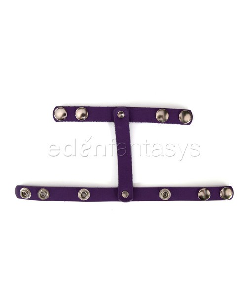 Crave T-style divider