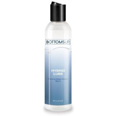 Bottoms Up Hybrid Lube