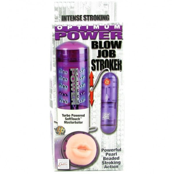 Optimum Power - Blow Job Stroker