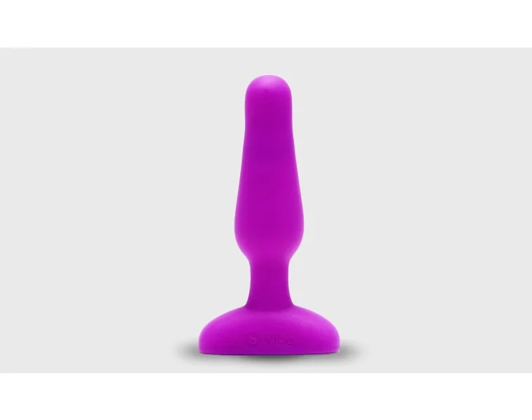 b-Vibe Novice Butt Plug