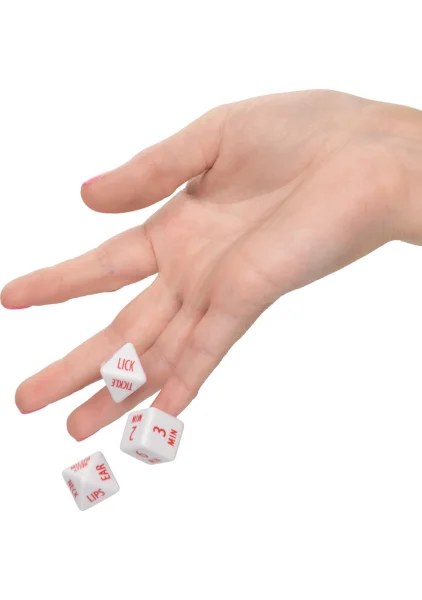 Tempt and Tease 3 Dice Set — image 4 of 9