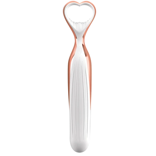 Doc Johnson WOO Vibez Clitoral Vibrator with Travel Case
