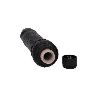 Realistic Vibrator Black Realistic Vibrating Cocks