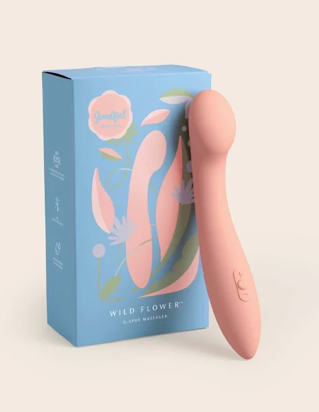 Goodful Wild Flower Massager