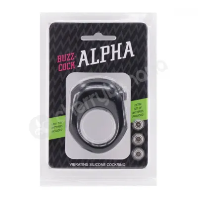 Buzz Cock Alpha Cock Ring