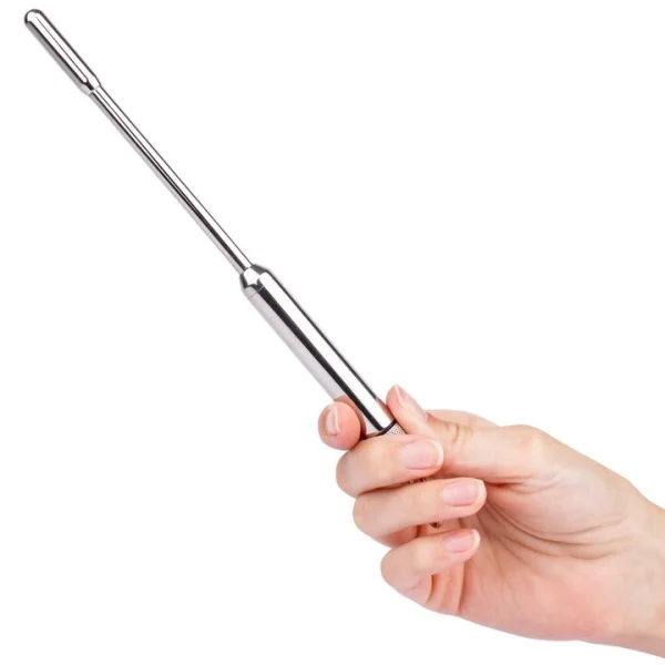Torment Urethral Sound Vibrator - 8 Inch