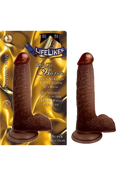 Lifelikes Baron 5in