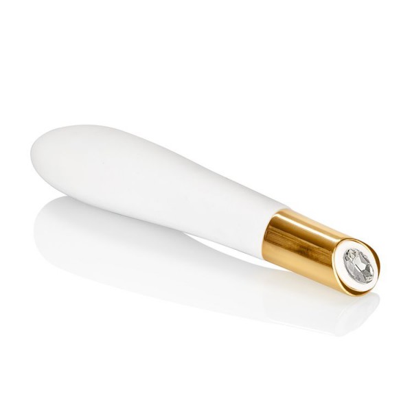 Jopen Callie Vibrating Wand - White