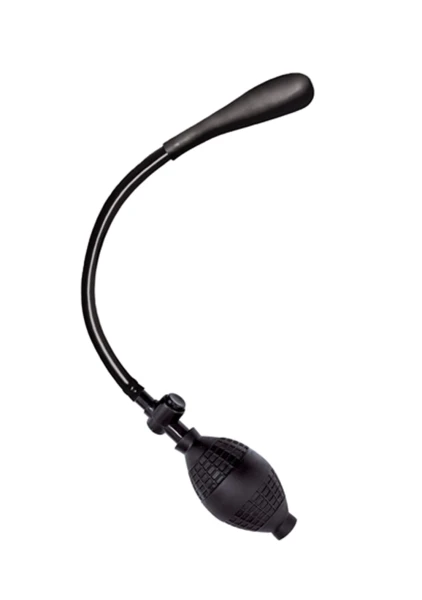 Ram anal balloon pump