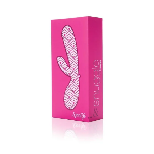 OhMiBod Lovelife Snuggle Vibrator