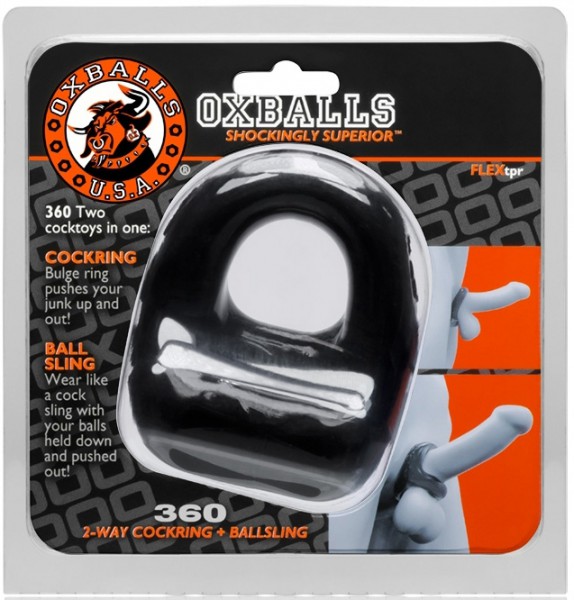 360 Cock & Ball Ring