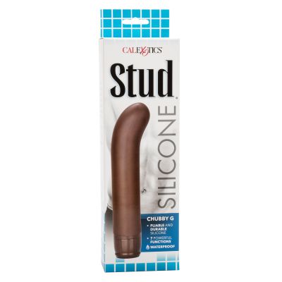Silicone Stud G Spot Vibrator