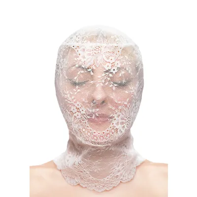 Hustler s Taboo Lace Hood