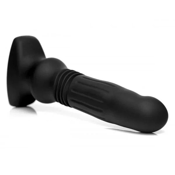 Thunderplugs Silicone Swelling and Thrusting Plug