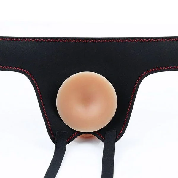 Ingen Easy 7.5 Inch Dildo Strap-On Set