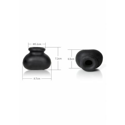 Bull Bag Transparent Best Cock Ring
