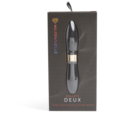 Nu Sensuelle Deux Bullets Black