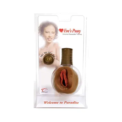 Tlc Eves Pussy Pleasureskin Fantasy Brown