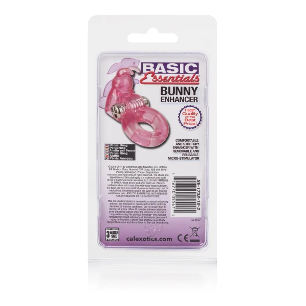Basic essentials bunny enhancer
