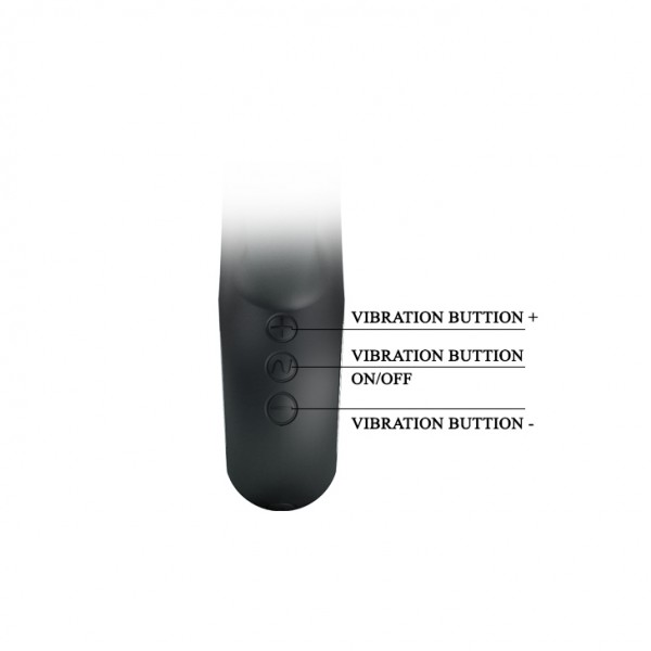 Ansel Rabbit Vibrator