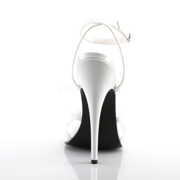 6 inches Wrap Around Knotted Strap Sandal