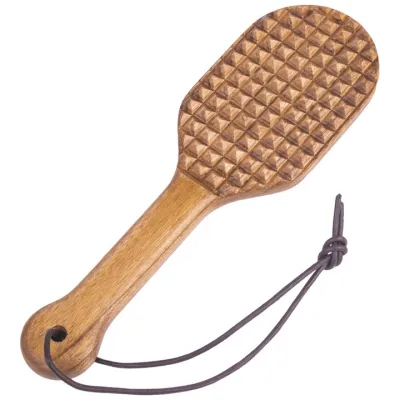 Bondara The Tenderiser Wooden Spanking Paddle 12 Inch