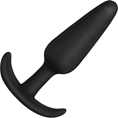 In A Bag 3 Silicone Butt Plug By Doc Johnson