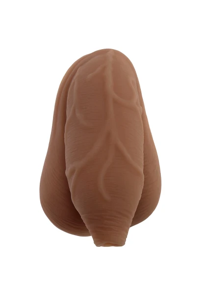 Gender X Uncircumsized Penis Packer - Dark