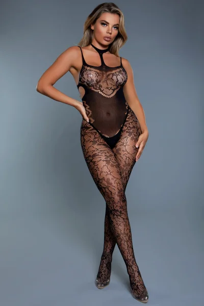 Midnight Desire - Queen Size - Black