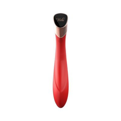 Manto Touch Panel G spot Vibrator Red