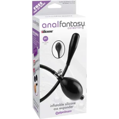 Anal Fantasy Collection Inflatable Silicone Ass Blaster