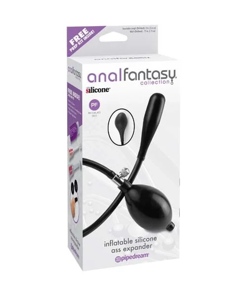 Anal Fantasy Collection Inflatable Silicone Ass Blaster