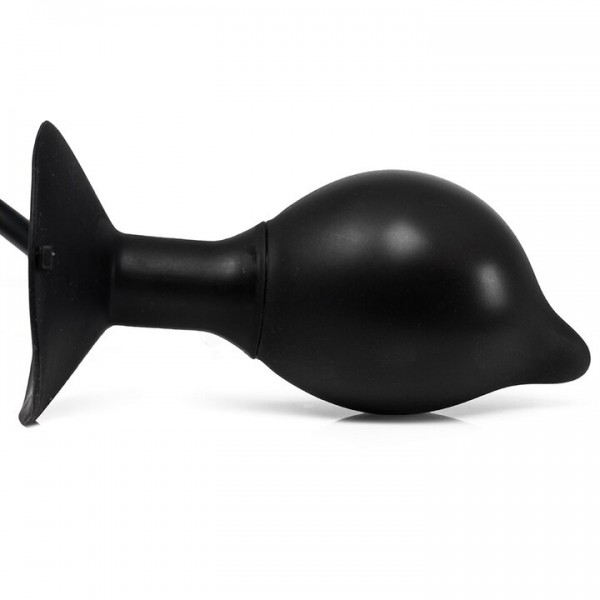 Bondara Booty Booster Inflatable Butt Plug – 5 Inch — image 4 of 6