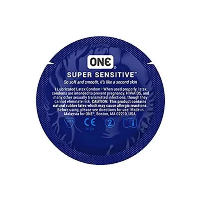 One Super Sensitive 100 Pack