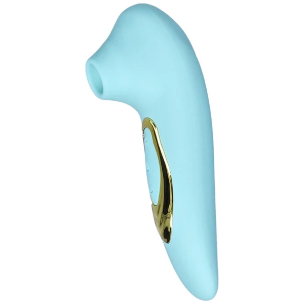 Dolce Silicone Air Pulsating Clit Stimulator